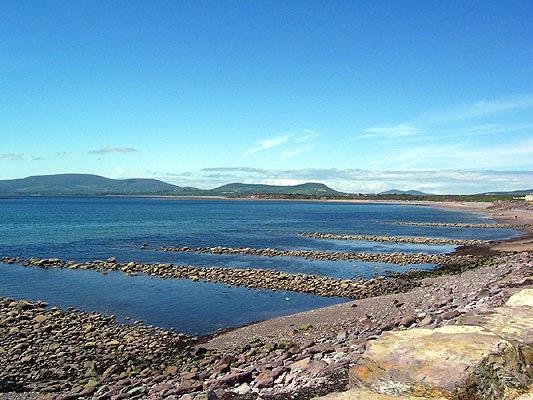 Clifford'S Ocean View B&B Waterville Exteriör bild