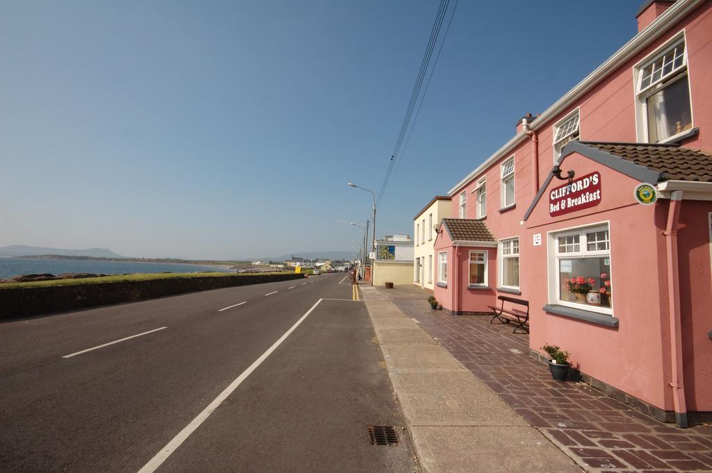 Clifford'S Ocean View B&B Waterville Exteriör bild