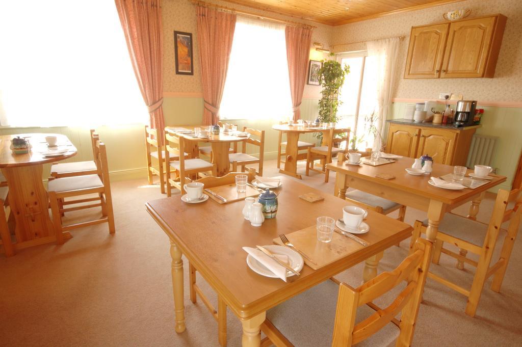 Clifford'S Ocean View B&B Waterville Exteriör bild