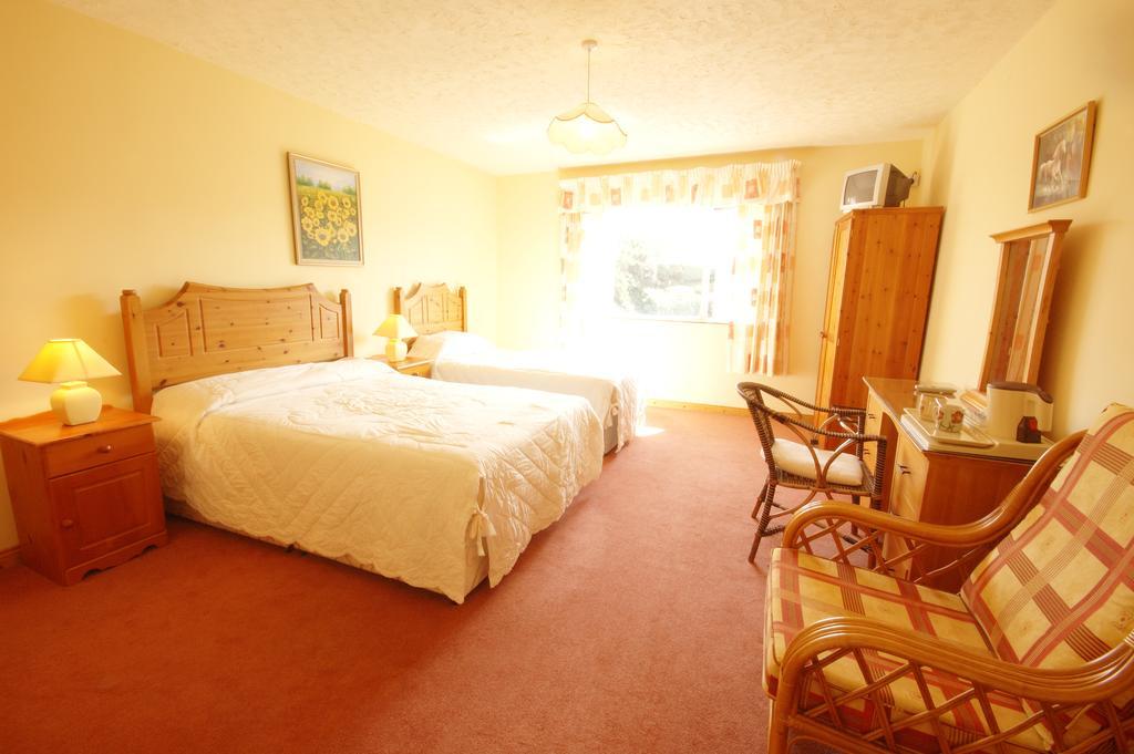 Clifford'S Ocean View B&B Waterville Exteriör bild