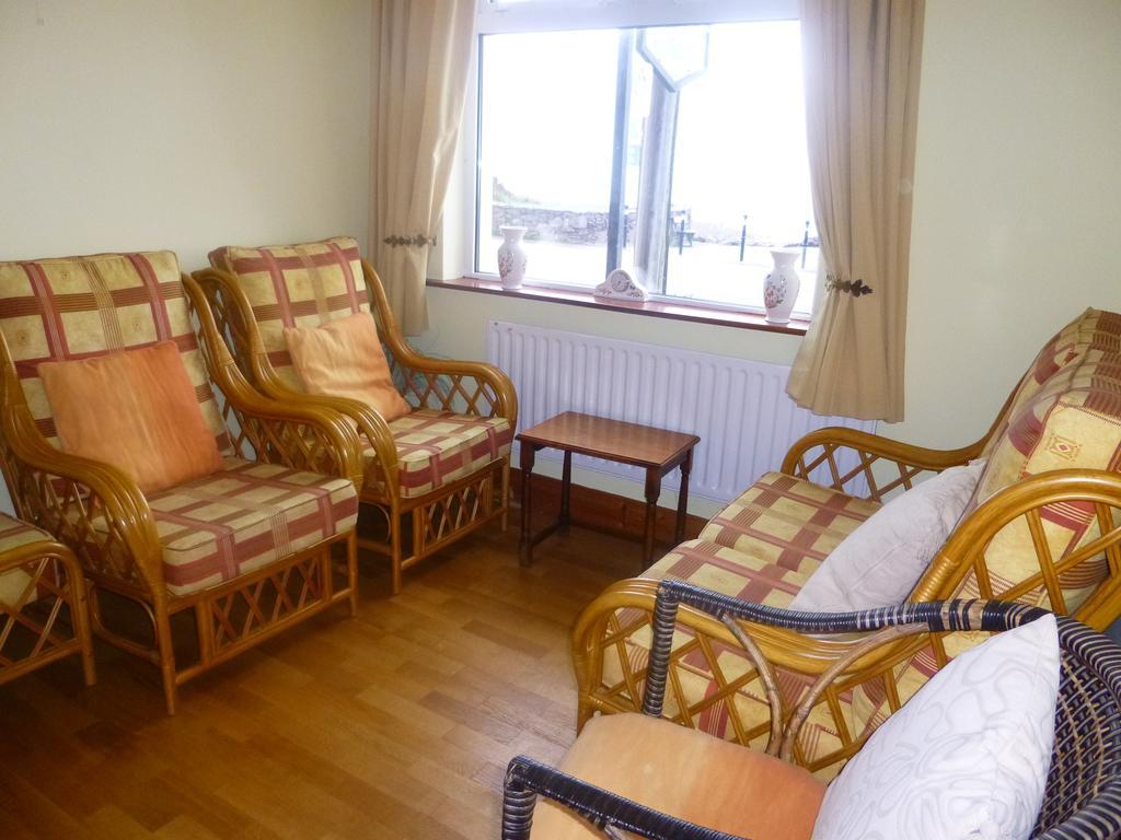 Clifford'S Ocean View B&B Waterville Exteriör bild