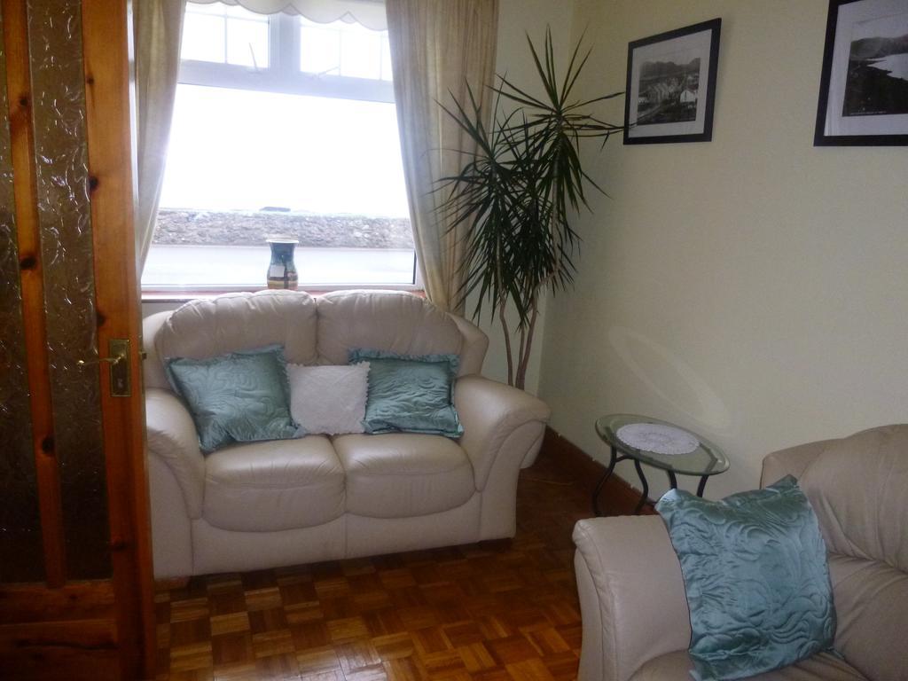 Clifford'S Ocean View B&B Waterville Exteriör bild