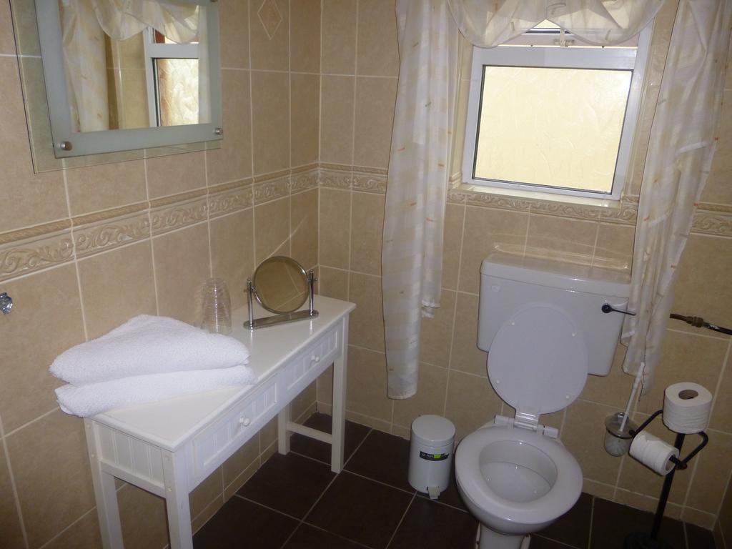 Clifford'S Ocean View B&B Waterville Exteriör bild